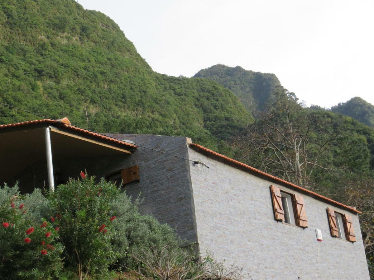 Chalé Da Melaria Villa São Vicente Exterior foto