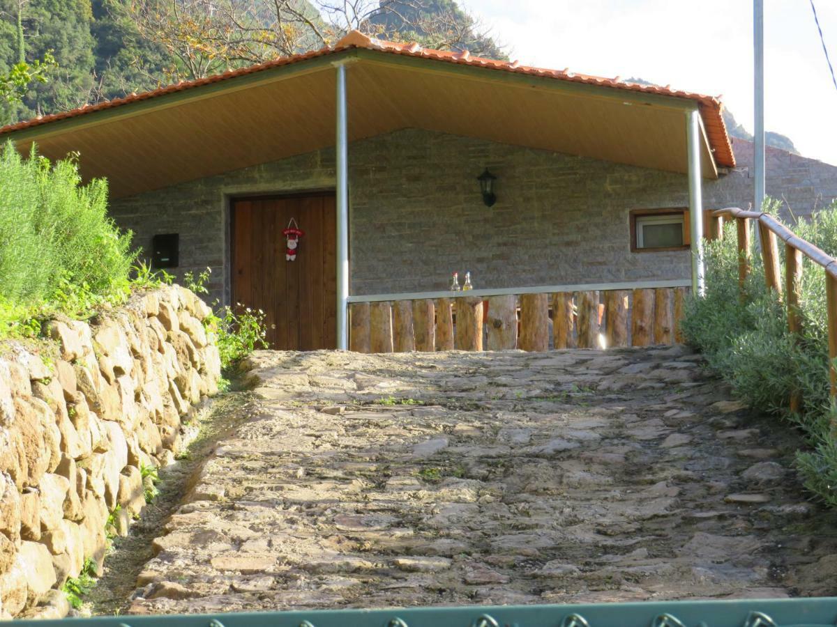 Chalé Da Melaria Villa São Vicente Exterior foto